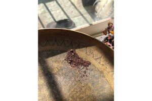 Tulsiの花穂と葉の特徴