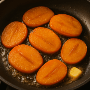 シンプルだからこそ素材の甘みが生きる、秋の定番デザート。