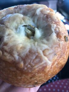 まるなかベーグル メキシカン ピリ辛